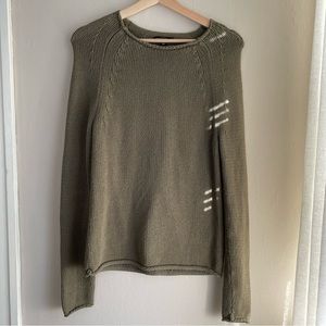 J Crew knit sweater